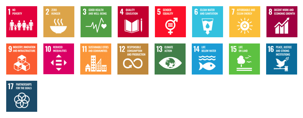 UN Sustainable Development Goals 